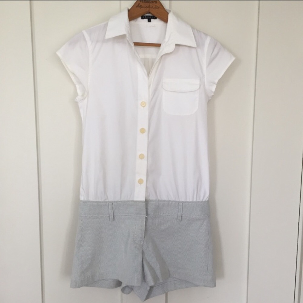Theory Romper